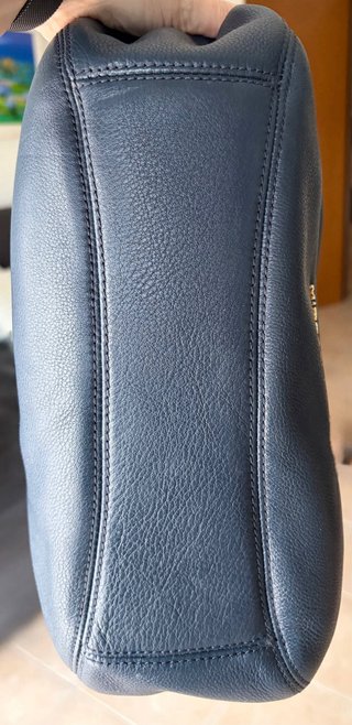 Borsa Michael Kors Lillie blu