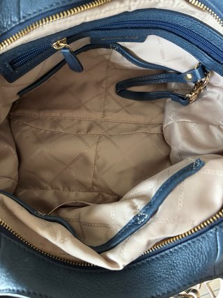 Borsa Michael Kors Lillie blu