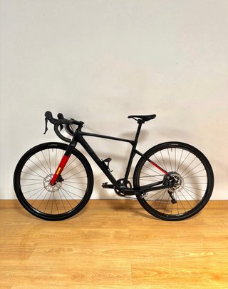 REESTRENO Cube Gravel T-XS Carbono C62P