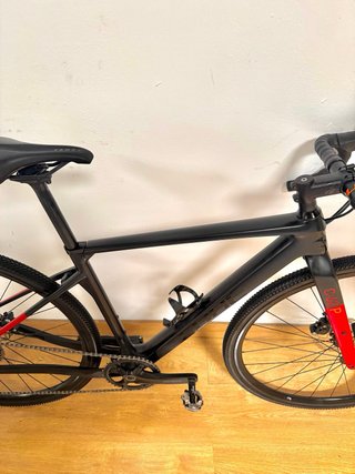 REESTRENO Cube Gravel T-XS Carbono C62P