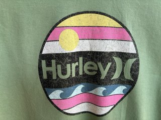 Camiseta Hurley