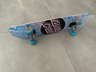 Skate Santa Cruz