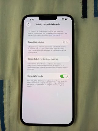 IPHONE 13 PRO MAX 256GB DORADO