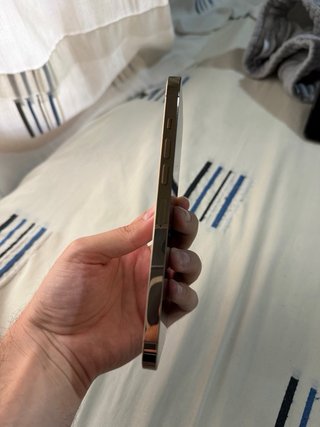 IPHONE 13 PRO MAX 256GB DORADO