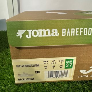 Zapatillas Joma Barefoot Talla 37