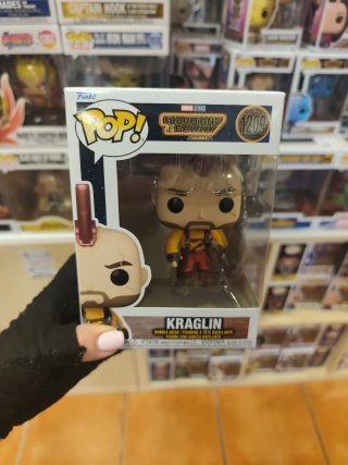 Funko Pop Kraglin 1209 Guardianes de la Galaxia