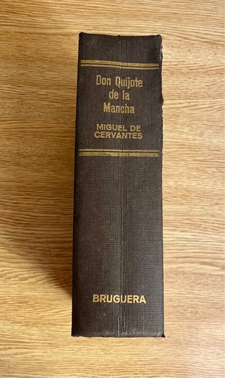 Don Quijote de la Mancha / Miguel de Cervantes