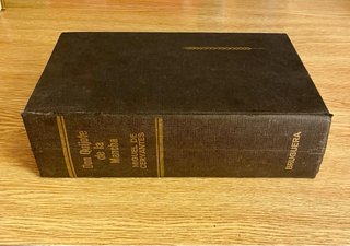 Don Quijote de la Mancha / Miguel de Cervantes