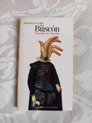Historia de la vida del Buscón, llamado don Pablos