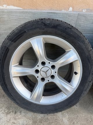 Llantas Mercedes A2036012902 A2034013102