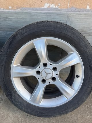 Llantas Mercedes A2036012902 A2034013102