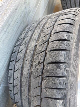 Llantas Mercedes A2036012902 A2034013102
