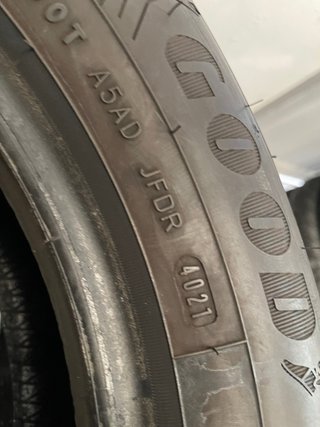 2x185/65 R15 88H GoodYear EfficientGripPerformance