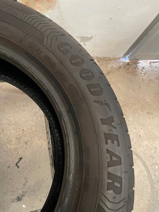 2x185/65 R15 88H GoodYear EfficientGripPerformance