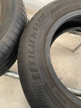 2x185/65 R15 88H GoodYear EfficientGripPerformance