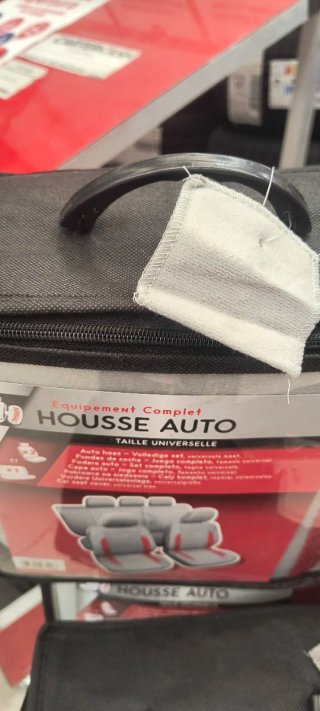 Fundas de Coche Juego Completo Universal