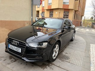 Audi A4 2014 precio no negociable