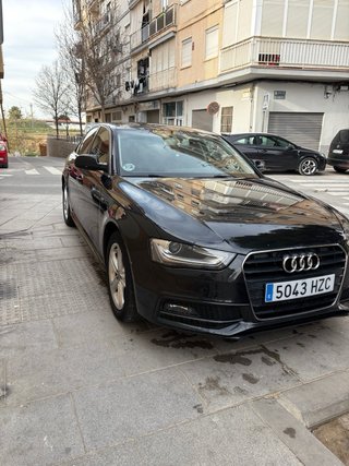 Audi A4 2014 precio no negociable