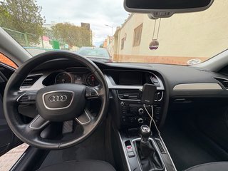 Audi A4 2014 precio no negociable
