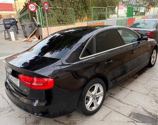 Audi A4 2014 precio no negociable