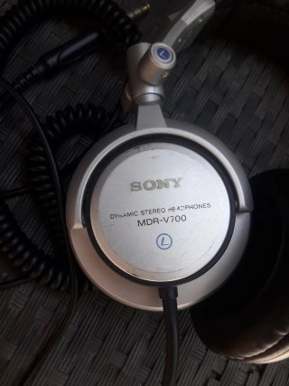 Auriculares Sony MDR-V700 DJ