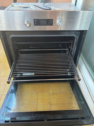 Horno Beko BSE22341X