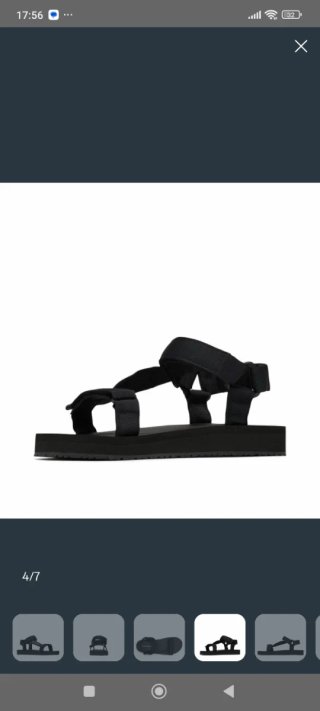 Sandalias  de Hombre Columbia Talla 44 Nuevas