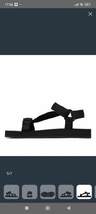 Sandalias  de Hombre Columbia Talla 44 Nuevas