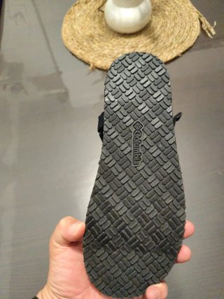 Sandalias  de Hombre Columbia Talla 44 Nuevas