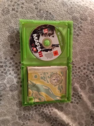 Mafia III Xbox One y Series