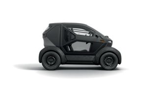 Renault Mobilize Duo 80 Evo (2025) | Custom black