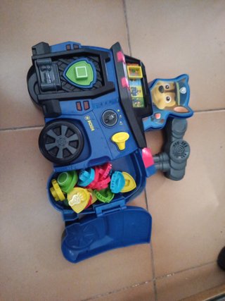 Patrulla Canina Juego Aprender Chase