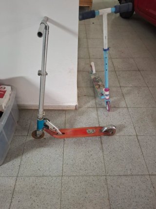 Lote 5Patinetes Infantiles