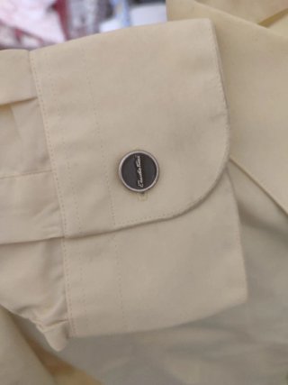 Camisa Emidio Tucci Beige El Corte Inglés