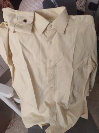 Camisa Emidio Tucci Beige El Corte Inglés