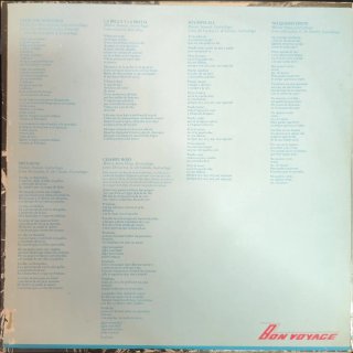 Vinilo Orquesta Mondragon - Bon Voyage