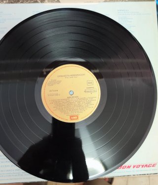 Vinilo Orquesta Mondragon - Bon Voyage