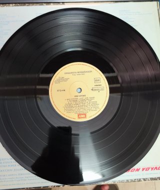 Vinilo Orquesta Mondragon - Bon Voyage