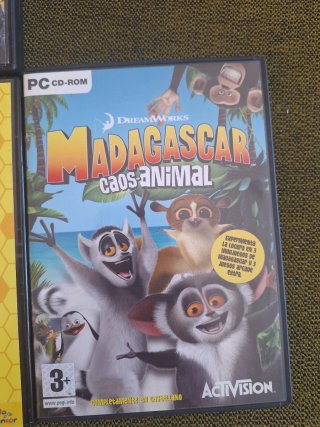 Lote DVDs Infantiles: Kung Fu Panda, Narnia y más