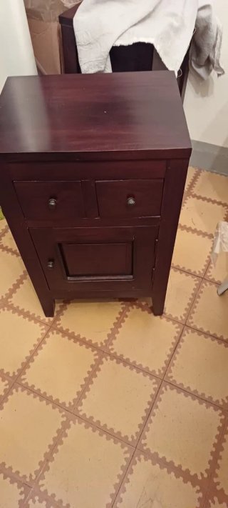 Comodini in legno (2)