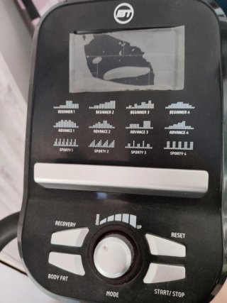 Bicicleta Estática Gym