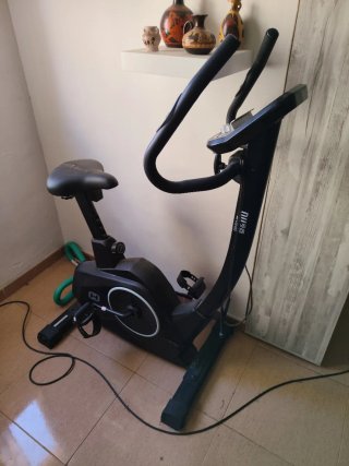 Bicicleta Estática Gym
