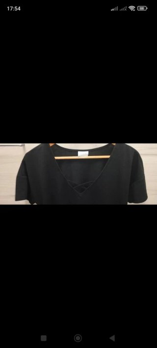 Camiseta Vila Talla XS