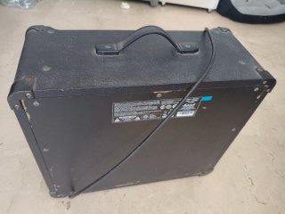 Amplificador Marshall MG30FX Negro Dorado