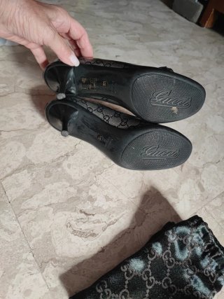 Scarpe décolleté Gucci donna