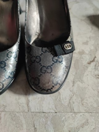 Scarpe décolleté Gucci donna
