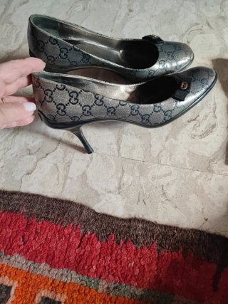 Scarpe décolleté Gucci donna