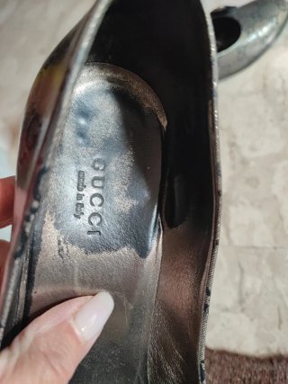 Scarpe décolleté Gucci donna