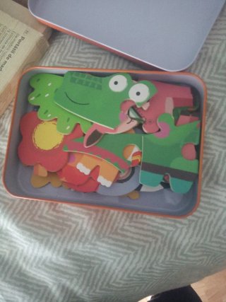 Puzzle infantil My First Puzzle