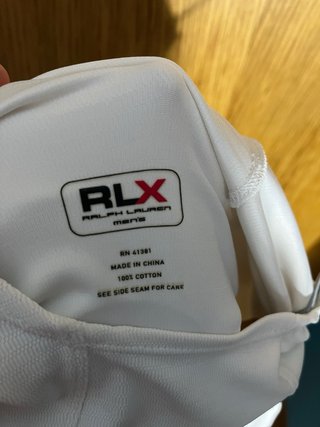 Sudadera RLX Ralph Lauren Hombre Talla L